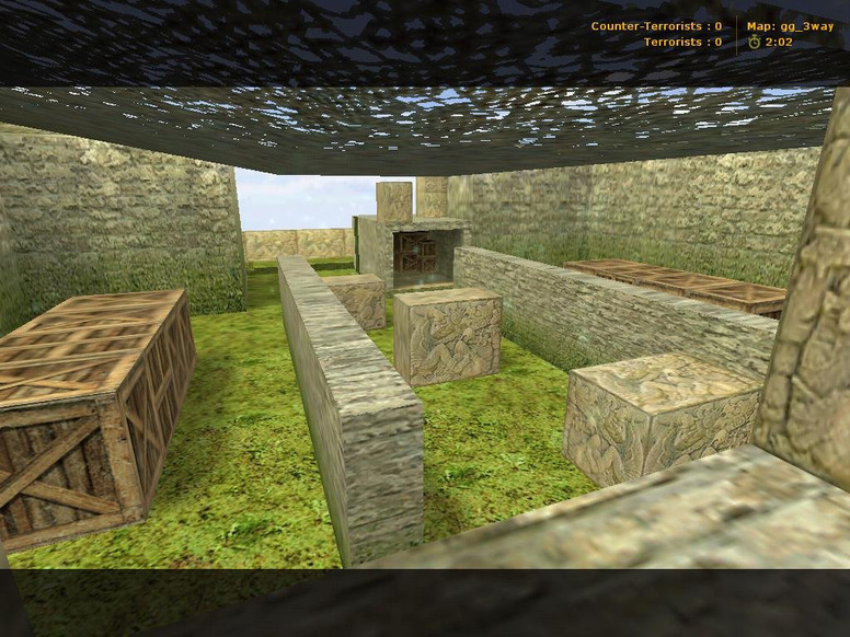 «fy_3way» для CS 1.6