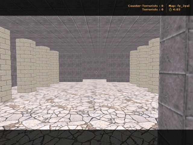 «fy_3yol» для CS 1.6