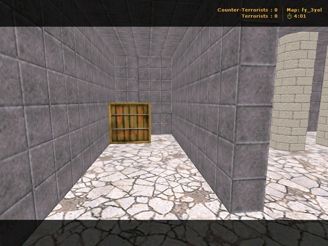 «fy_3yol» для CS 1.6