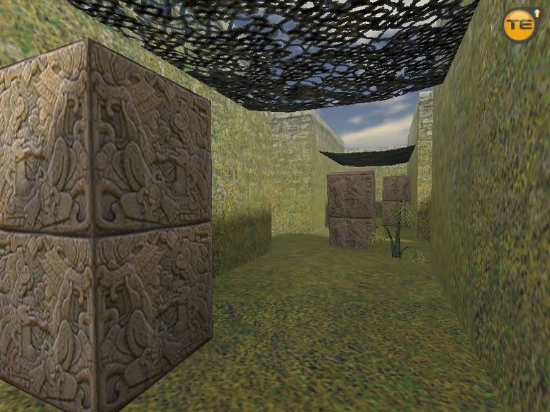 «fy_4game» для CS 1.6