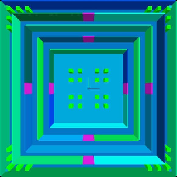 «fy_5_blocks_dark» для CS 1.6