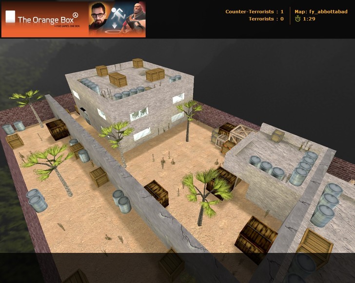 «fy_abbottabad» для CS 1.6