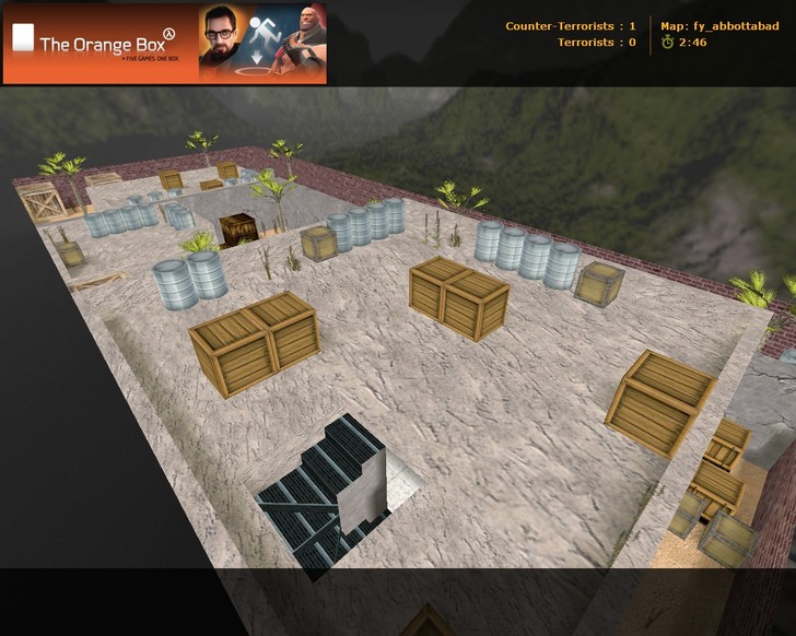«fy_abbottabad» для CS 1.6