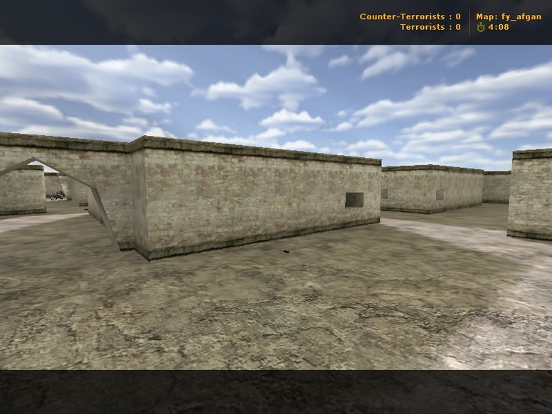 «fy_afgan» для CS 1.6