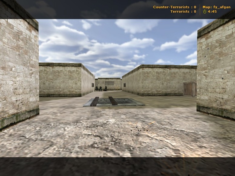 «fy_afgan» для CS 1.6