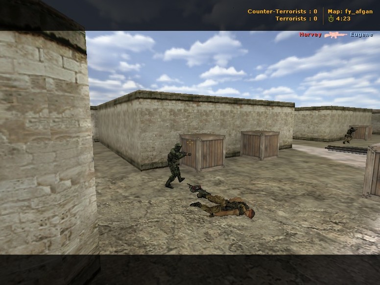 «fy_afgan» для CS 1.6