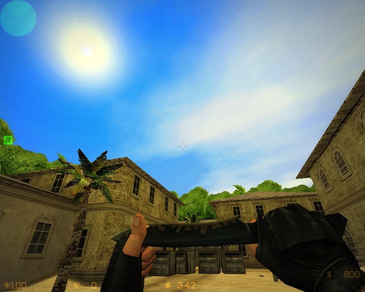 «fy_africakorps» для CS 1.6