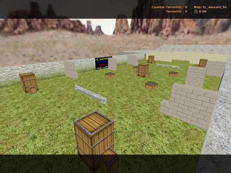 «fy_aimyard_fix» для CS 1.6