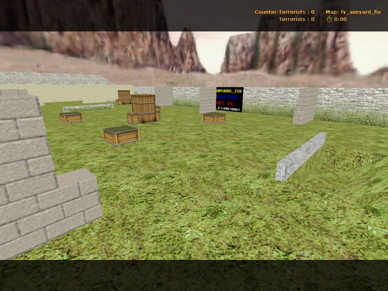 «fy_aimyard_fix» для CS 1.6
