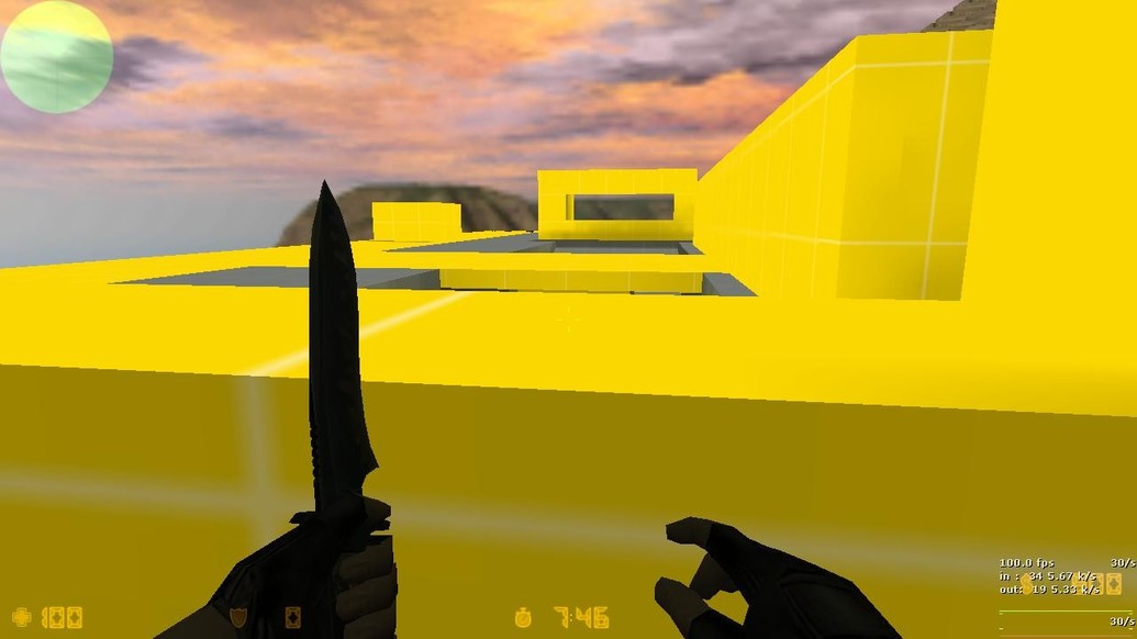 «fy_ak_yellow» для CS 1.6