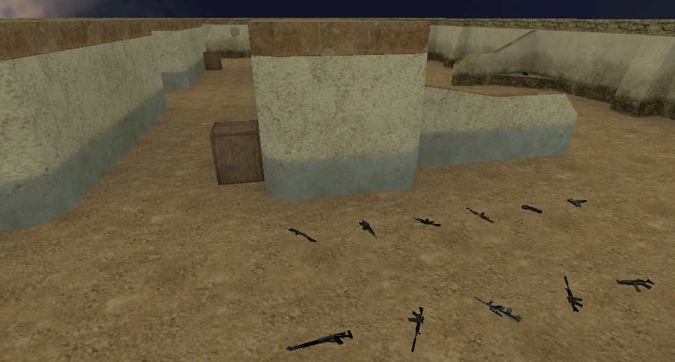 «fy_alcanic» для CS 1.6