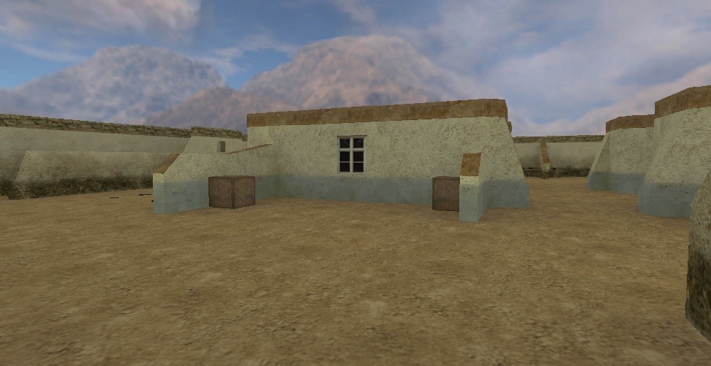 «fy_alcanic» для CS 1.6