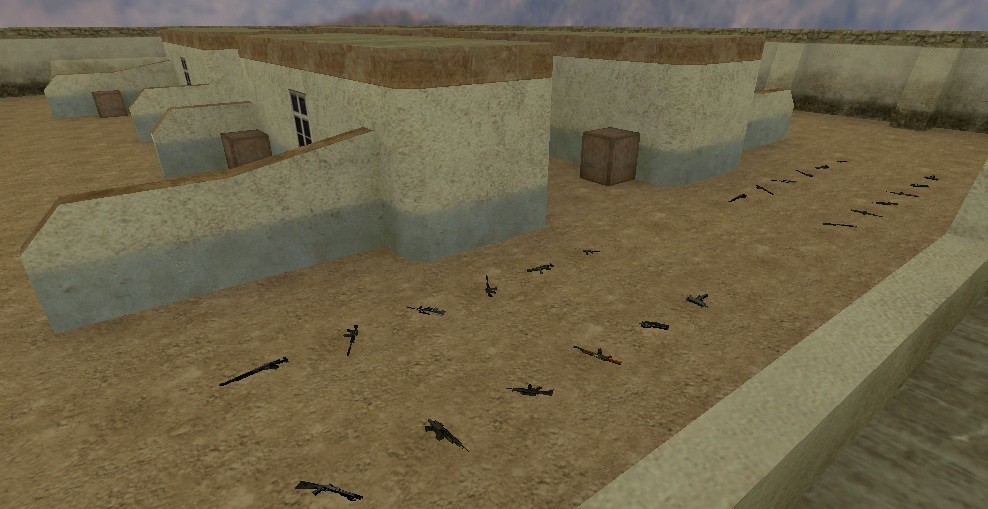 «fy_alcanic» для CS 1.6