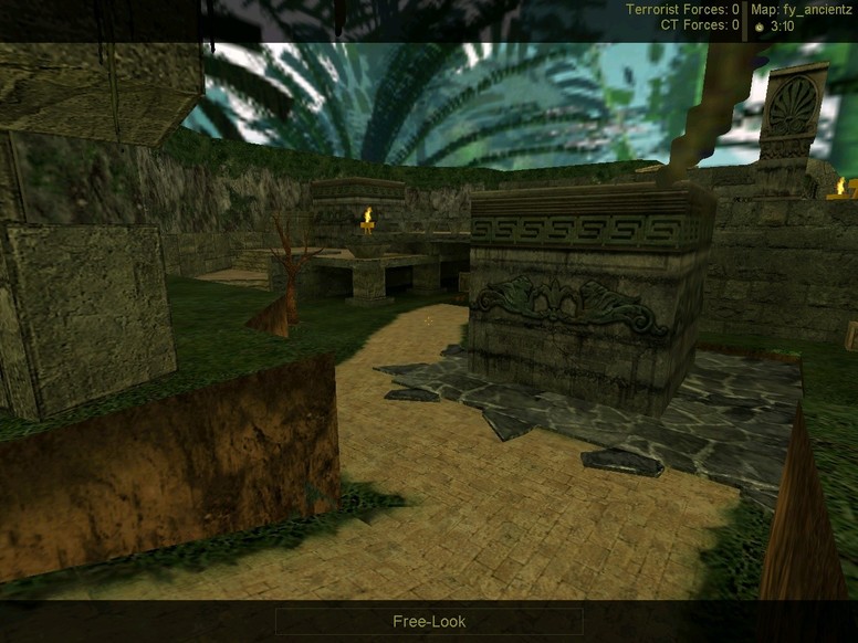 «fy_ancientz» для CS 1.6