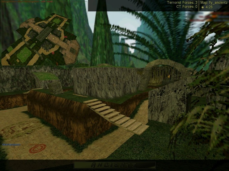 «fy_ancientz» для CS 1.6