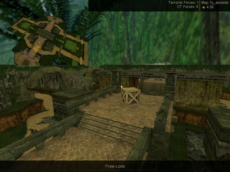 «fy_ancientz» для CS 1.6