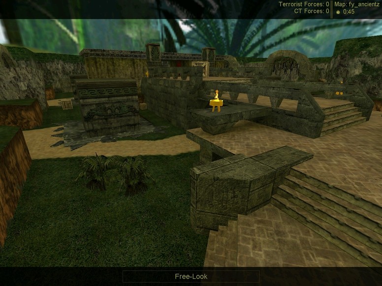 «fy_ancientz» для CS 1.6