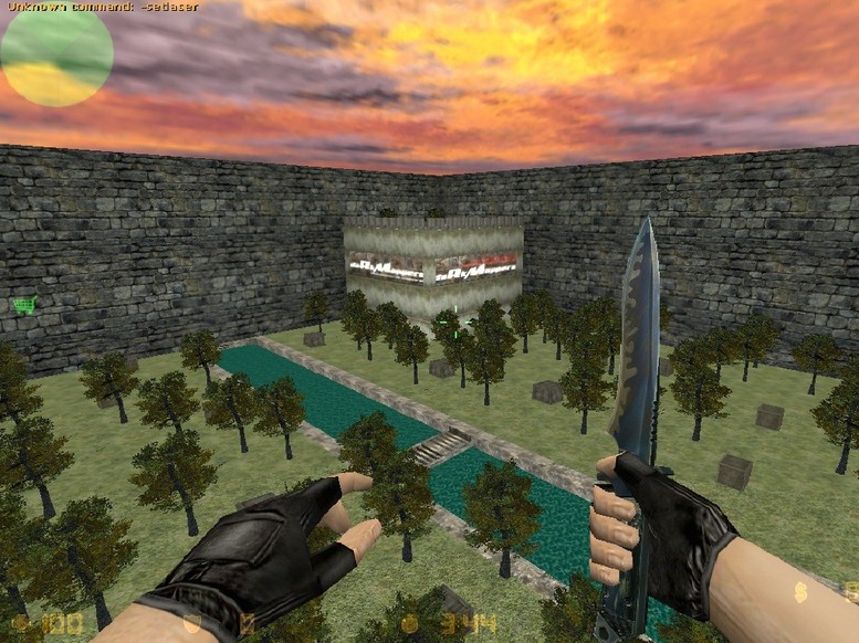 «fy_arazi» для CS 1.6