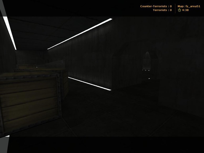 «fy_area51» для CS 1.6