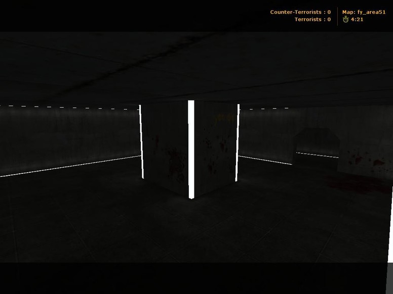 «fy_area51» для CS 1.6