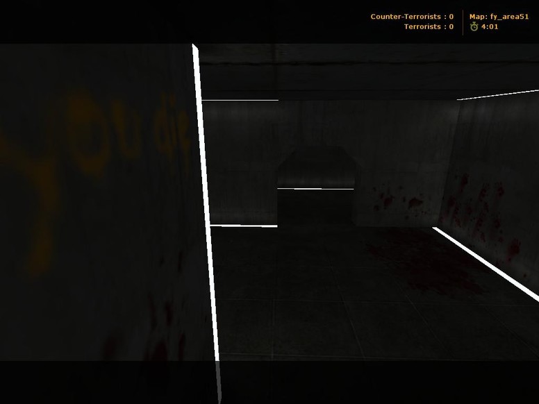 «fy_area51» для CS 1.6