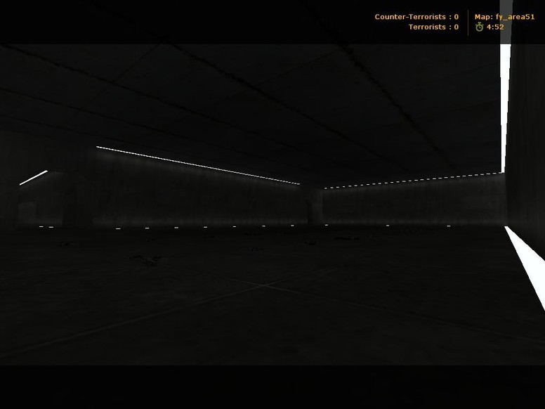 «fy_area51» для CS 1.6