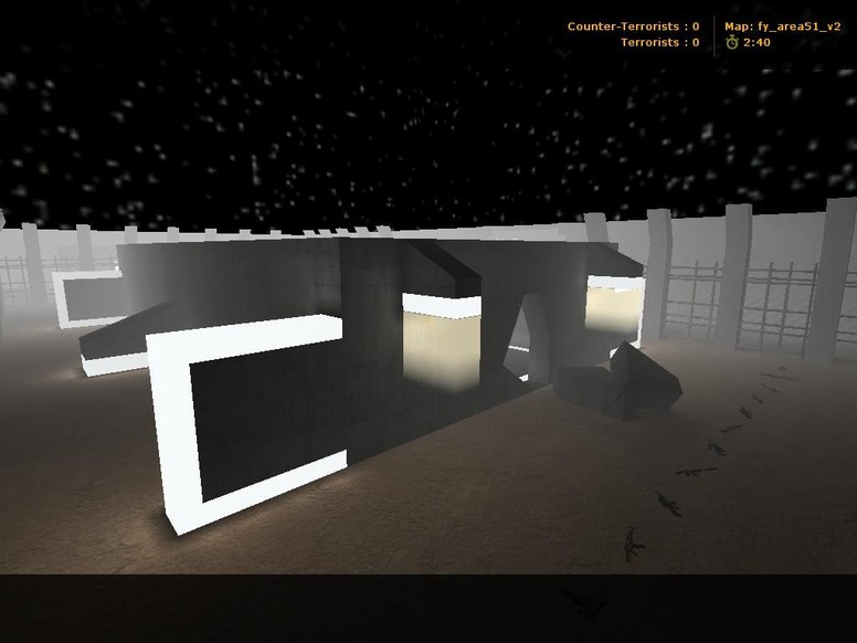 «fy_area51_v2» для CS 1.6