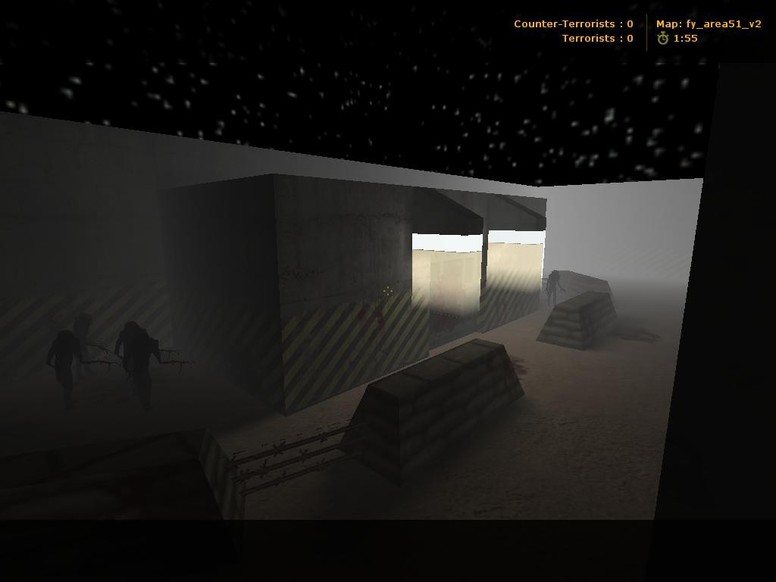 «fy_area51_v2» для CS 1.6