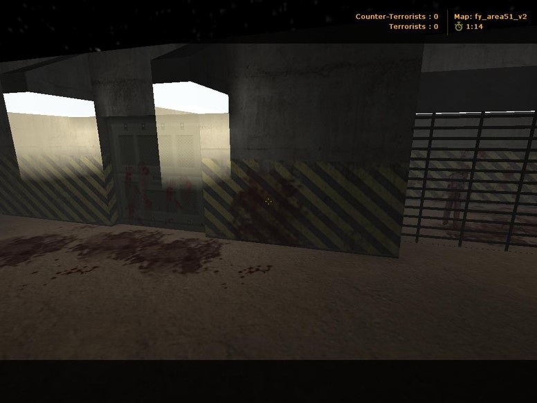 «fy_area51_v2» для CS 1.6