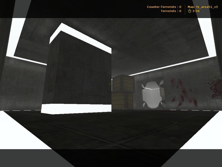 «fy_area51_v2» для CS 1.6