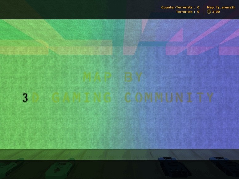 «fy_arena2k» для CS 1.6