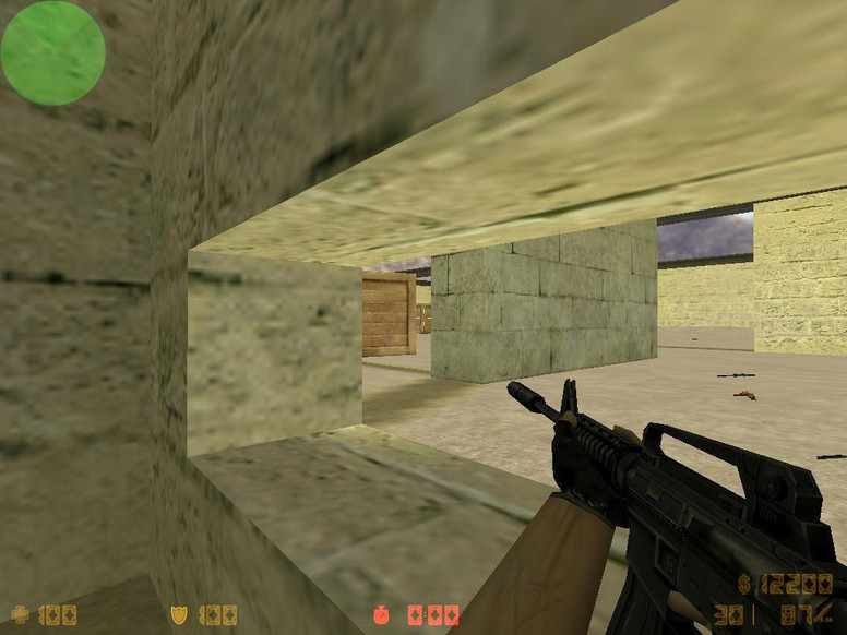 «fy_artsakh» для CS 1.6