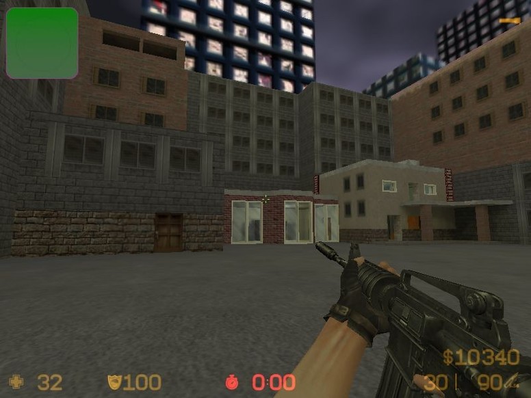 «fy_assault_city» для CS 1.6