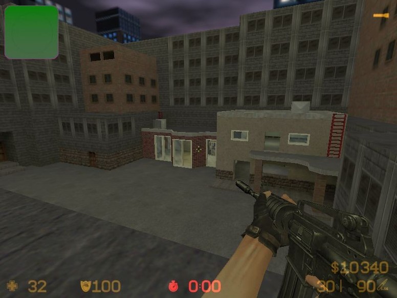 «fy_assault_city» для CS 1.6