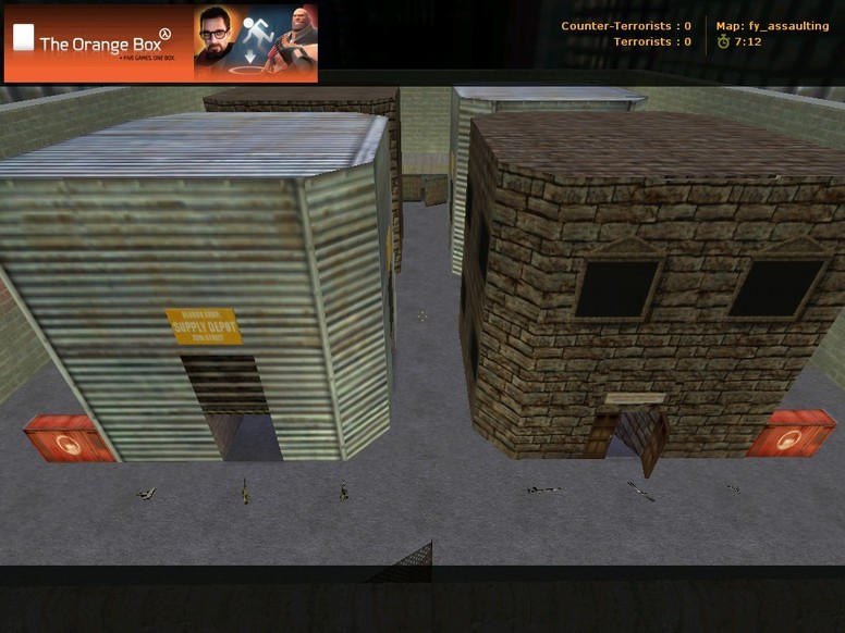 «fy_assaulting» для CS 1.6