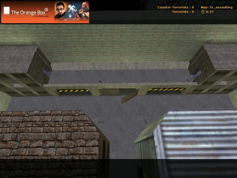«fy_assaulting» для CS 1.6