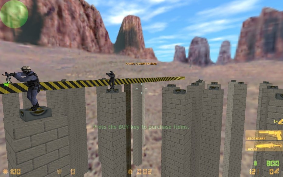 «fy_avoid_flying» для CS 1.6