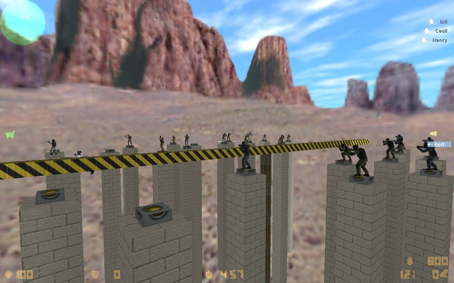 «fy_avoid_flying» для CS 1.6