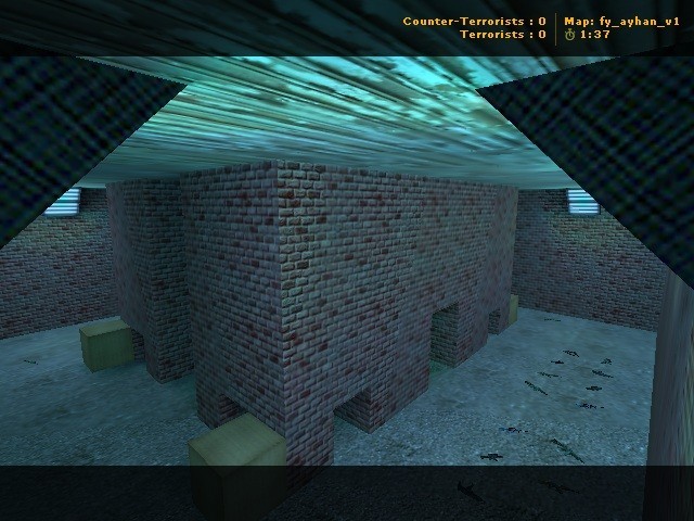 «fy_ayhan_v1» для CS 1.6