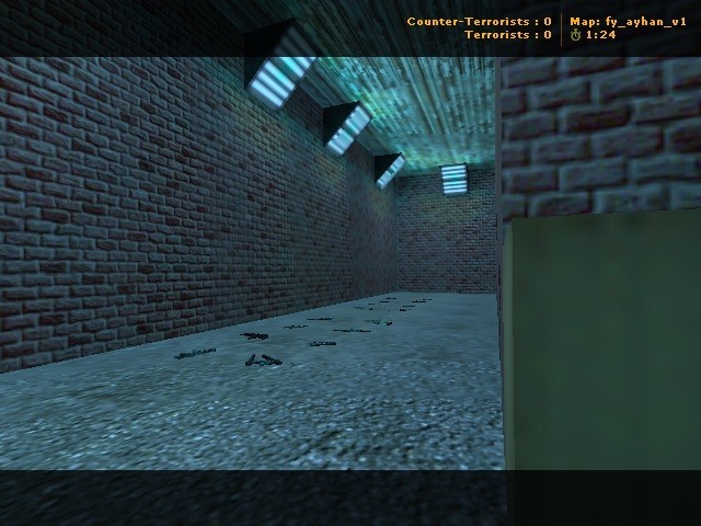 «fy_ayhan_v1» для CS 1.6