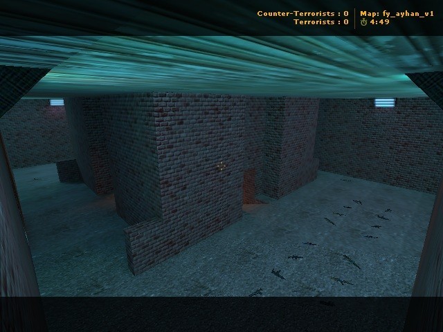 «fy_ayhan_v2» для CS 1.6