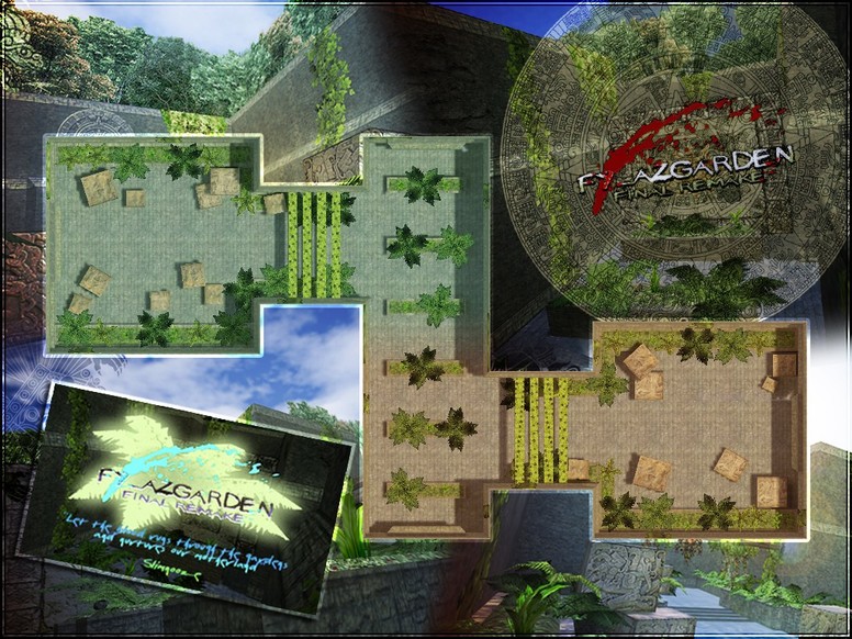«fy_azgarden_final» для CS 1.6