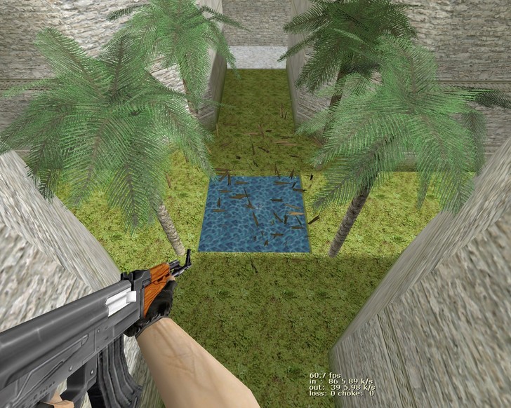 «fy_azside» для CS 1.6