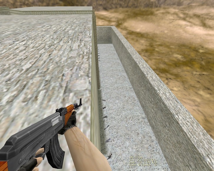 «fy_azside» для CS 1.6