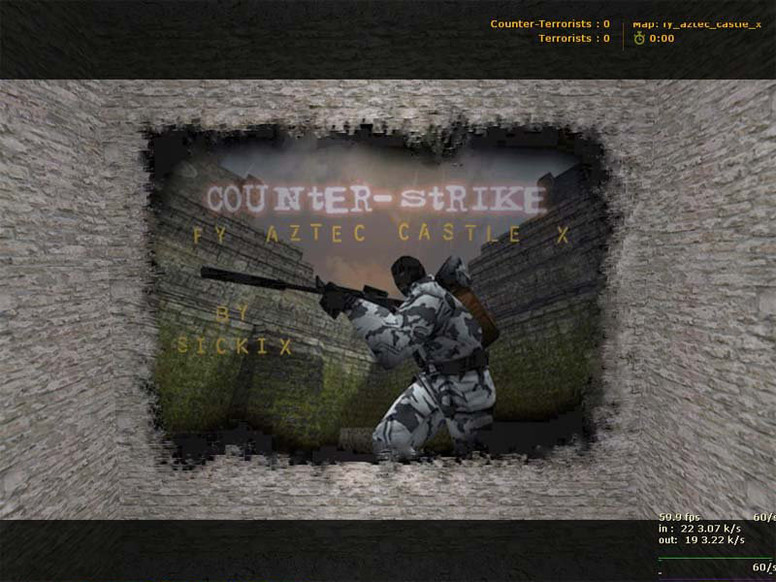 «fy_aztec_castle_x» для CS 1.6