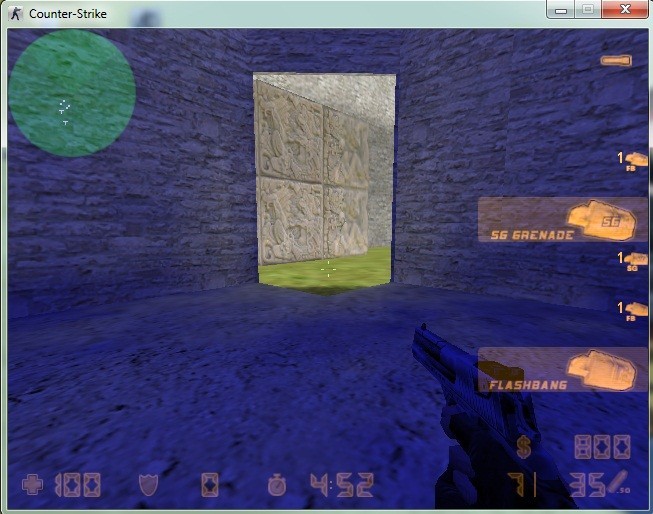 «fy_aztec_deagle» для CS 1.6