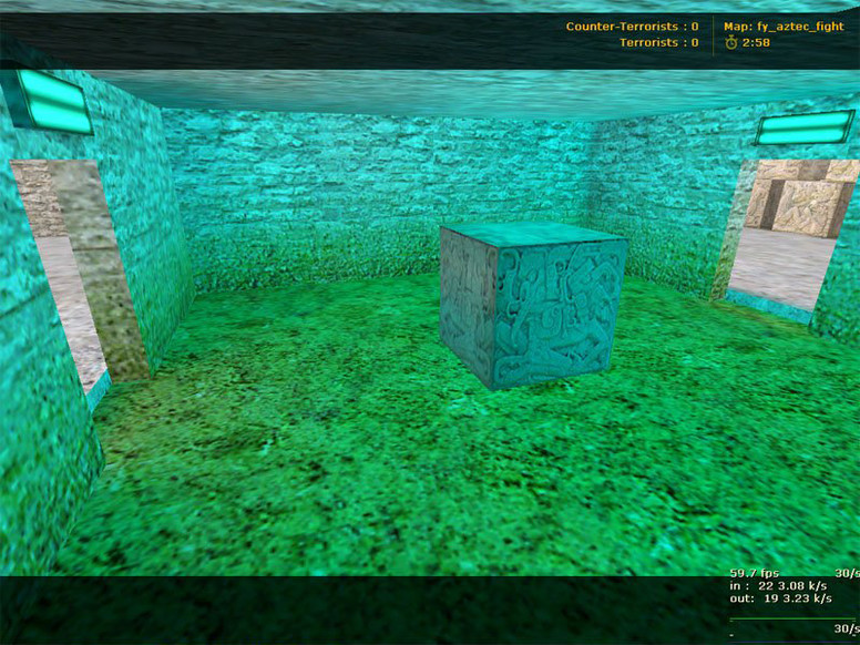«fy_aztec_fight» для CS 1.6
