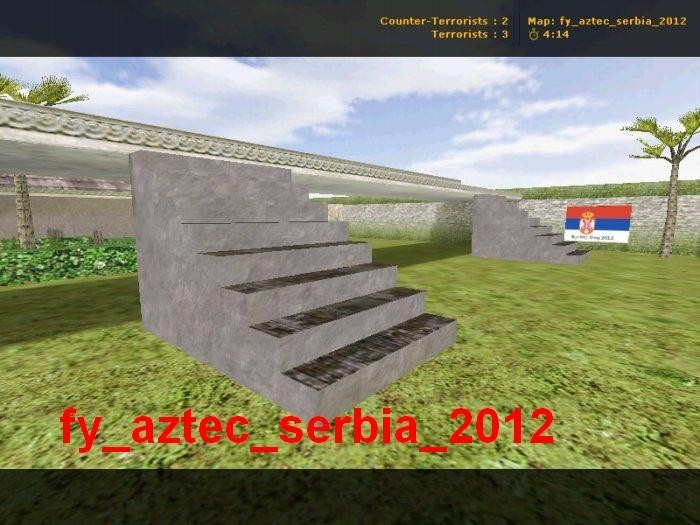 «fy_aztec_serbia_2012» для CS 1.6