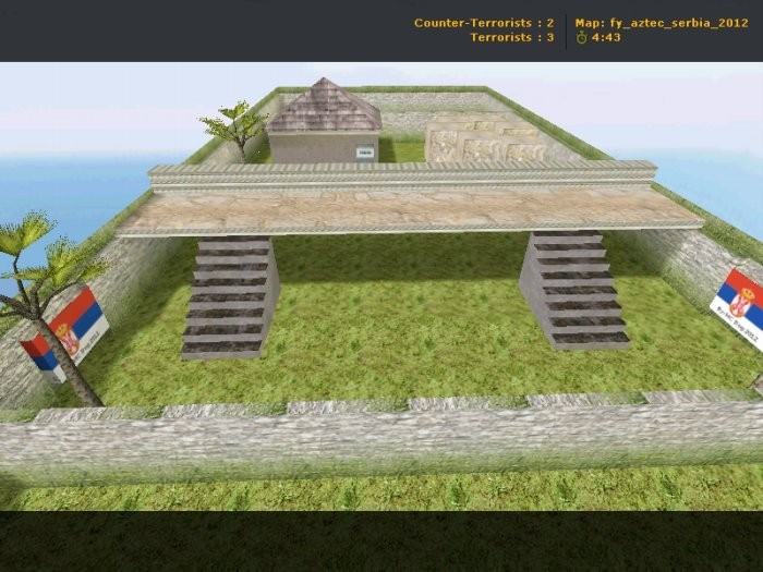 «fy_aztec_serbia_2012» для CS 1.6