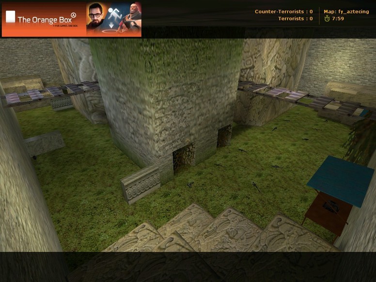 «fy_aztecing» для CS 1.6